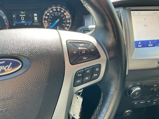 Certified 2021 Ford Ranger 4x4 SuperCrew image 16