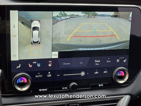 Certified 2025 Lexus RX 350 w/ Convenience Package AWD/4WD image 28
