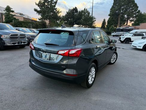 Used 2020 Chevrolet Equinox LS image 7