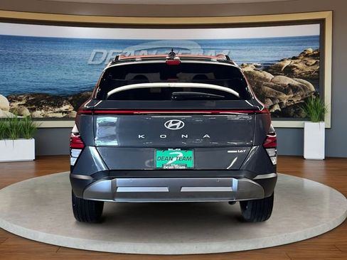 Certified 2024 Hyundai Kona Limited AWD/4WD image 6