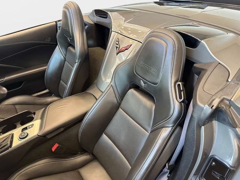 Used 2015 Chevrolet Corvette Z06 w/ 2LZ Preferred Equipment Group RWD image 12