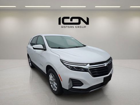 Used 2024 Chevrolet Equinox LT image 4