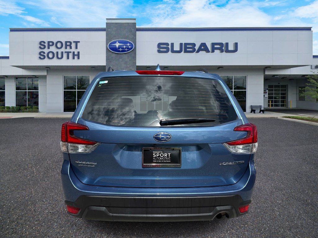 Used 2020 Subaru Forester w/ Alloy Wheel Package AWD/4WD image 5