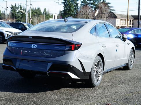 New 2026 Hyundai Sonata SEL image 5