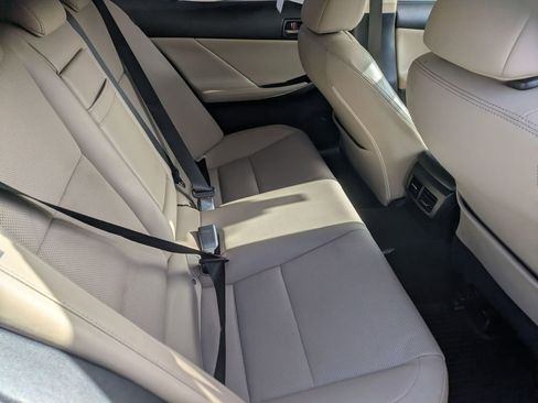 Used 2018 Lexus IS 300 AWD w/ Comfort Package image 22