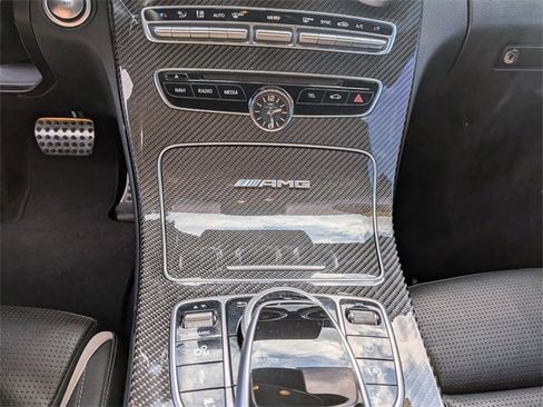 Used 2018 Mercedes-Benz C 63 AMG S image 17