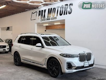 Used 2020 BMW X7 xDrive40i w/ Premium Package