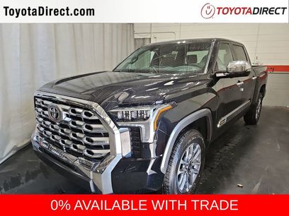 New 2026 Toyota Tundra 1794 Edition