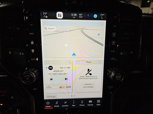 Used 2022 RAM 1500 TRX w/ TRX Level 2 Equipment Group image 22