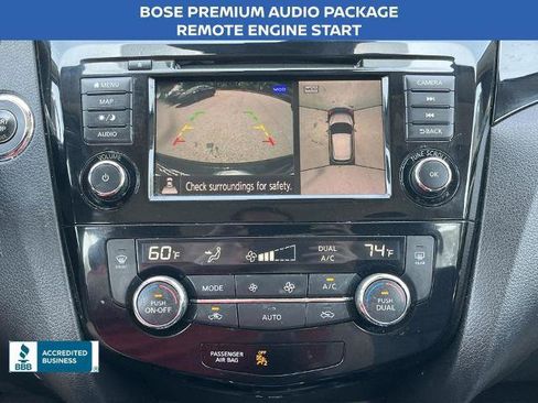 Certified 2021 Nissan Rogue Sport SL w/ Premium Package FWD image 5