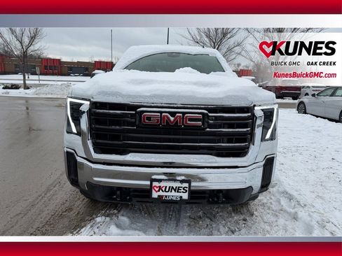 Used 2025 GMC Sierra 2500 Pro image 3