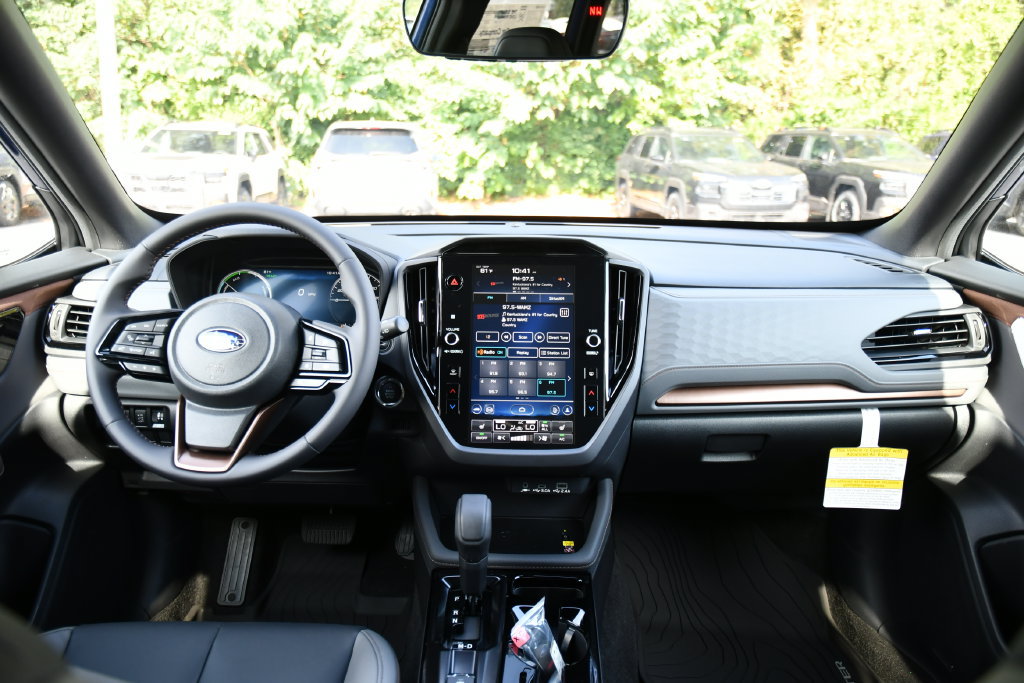 New 2026 Subaru Forester Sport AWD/4WD image 22