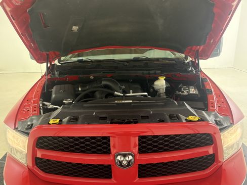 Used 2017 RAM 1500 Outdoorsman image 41