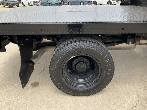 Used 2025 RAM 3500 Tradesman AWD/4WD image 16