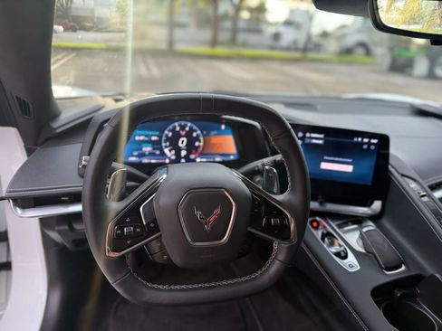 Used 2024 Chevrolet Corvette Stingray Coupe 2D image 16