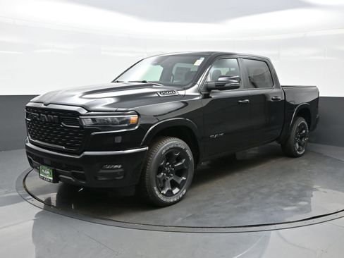 New 2026 RAM 1500 Big Horn image 2