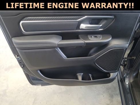 New 2025 RAM 1500 Big Horn image 30