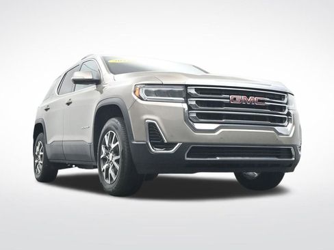 Used 2022 GMC Acadia SLE w/ Driver Convenience Package image 34