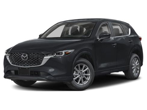 New 2025 MAZDA CX-5 AWD 2.5 S w/ Select Package image 6