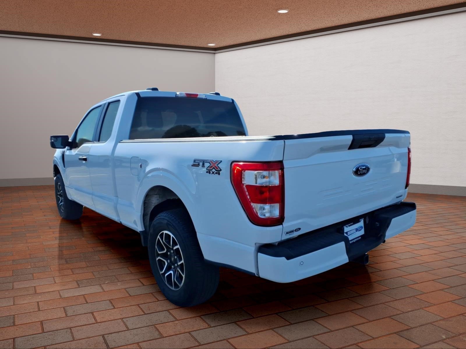 Used 2023 Ford F150 XL w/ STX Appearance Package AWD/4WD image 6