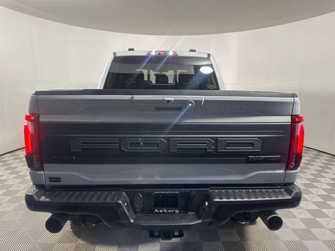 Certified 2024 Ford F150 Raptor AWD/4WD image 26