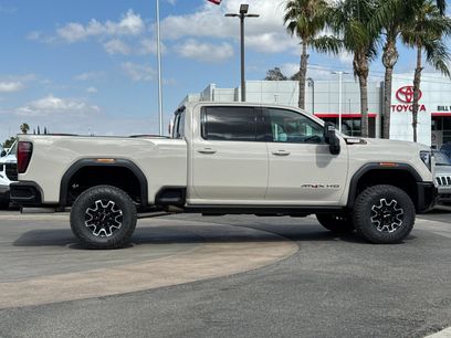 New 2026 GMC Sierra 2500 AT4X
