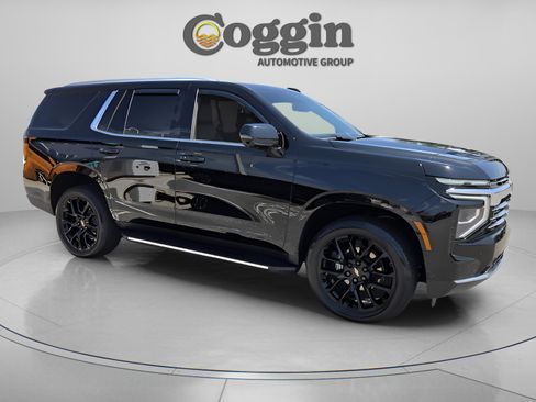 Used 2025 Chevrolet Tahoe LT w/ Comfort Package AWD/4WD image 7