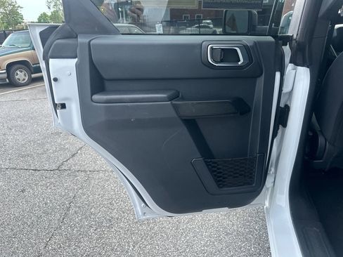 Certified 2025 Ford Bronco Big Bend AWD/4WD image 23