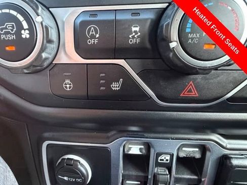Used 2020 Jeep Wrangler Unlimited Sport S AWD/4WD image 12