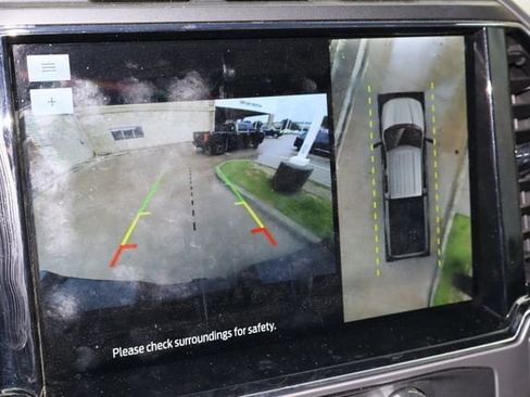 Used 2022 Ford F350 Limited AWD/4WD image 8