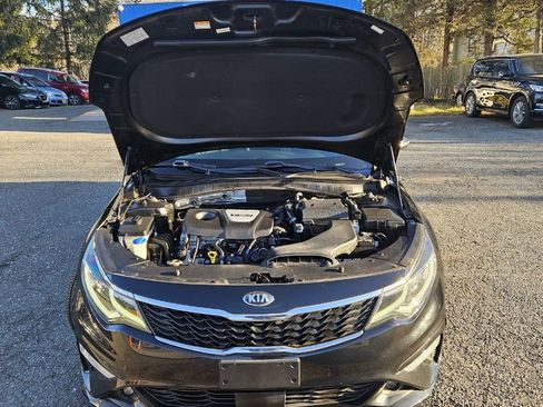 Used 2019 Kia Optima EX image 28