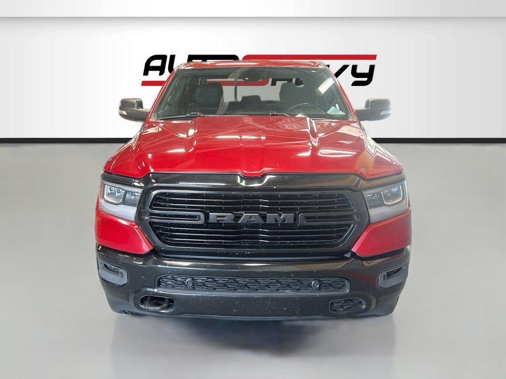 Used 2022 RAM 1500 Big Horn w/ Built-to-serve Edition AWD/4WD image 2