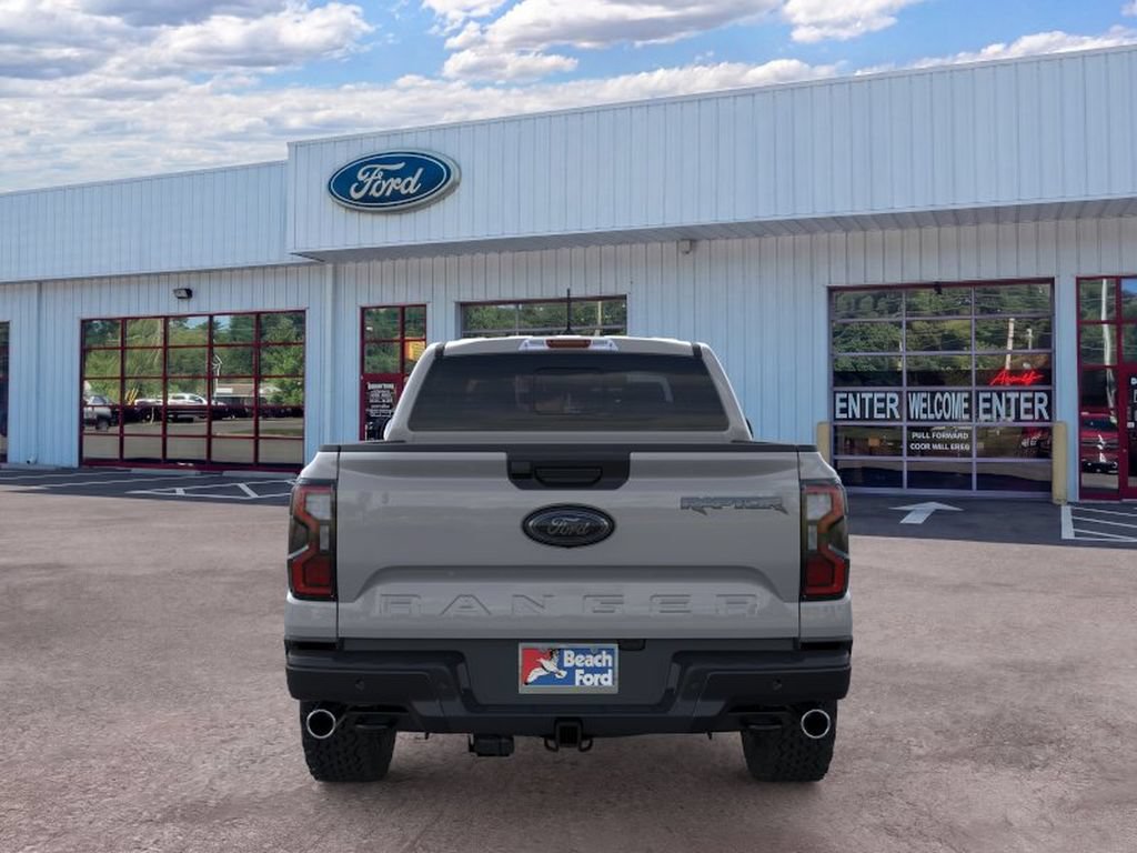 New 2026 Ford Ranger Raptor AWD/4WD image 5