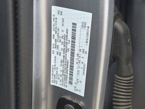 Used 2025 Ford F150 XLT w/ Equipment Group 301A Standard AWD/4WD image 35