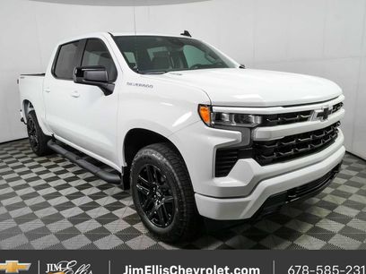 New 2026 Chevrolet Silverado 1500 RST w/ RST Select Package