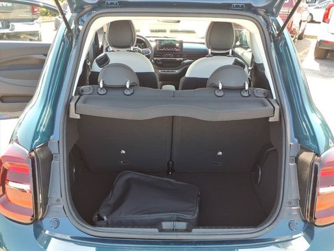 New 2026 FIAT 500 e w/ Comfort Group FWD image 14