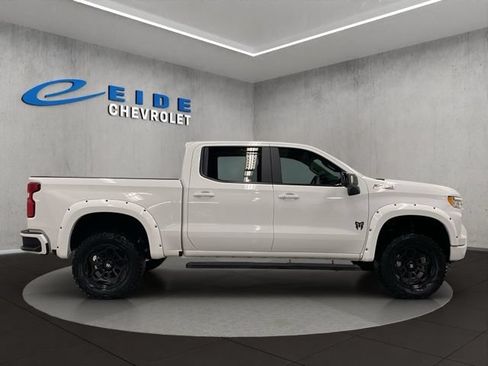 New 2026 Chevrolet Silverado 1500 RST AWD/4WD image 2