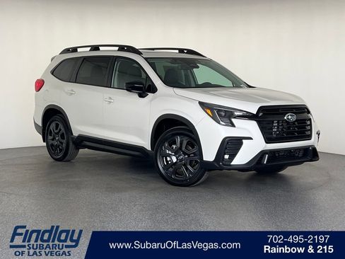 New 2026 Subaru Ascent Bronze Edition AWD/4WD image 1