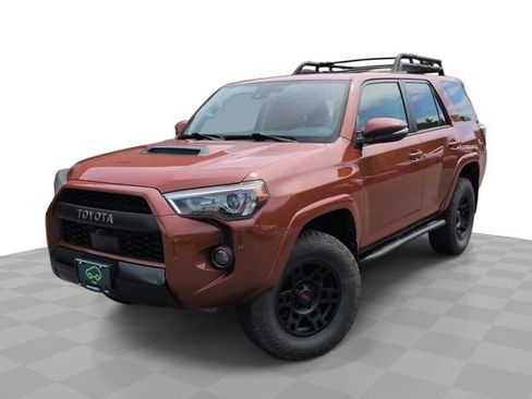 Used 2024 Toyota 4Runner TRD Pro AWD/4WD image 1