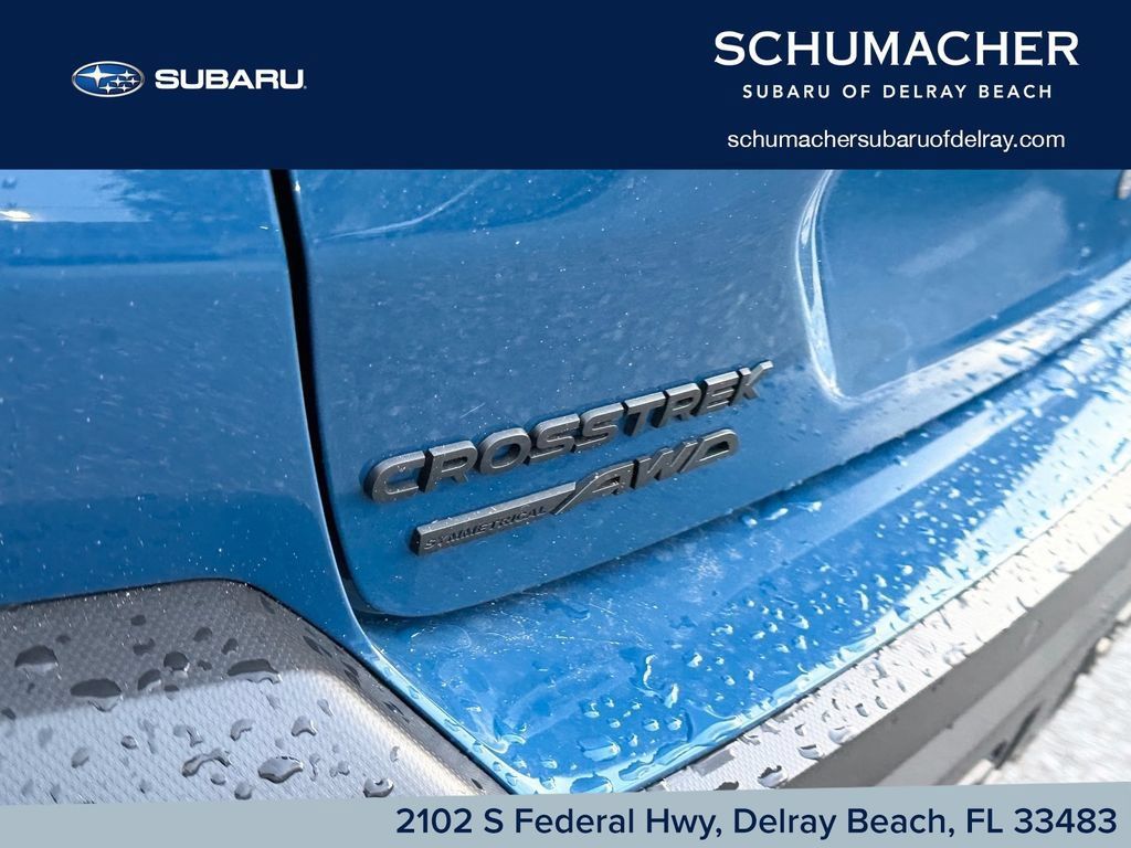 New 2026 Subaru Crosstrek 2.5i Wilderness AWD/4WD image 13