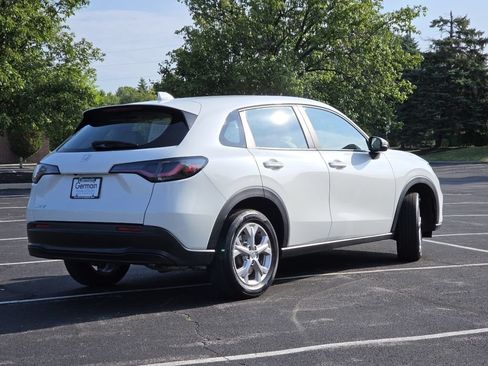 Certified 2024 Honda HR-V LX image 18