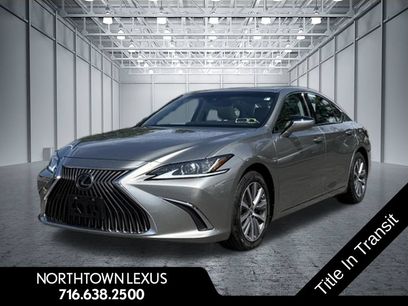 Used 2021 Lexus ES 350 w/ Premium Package