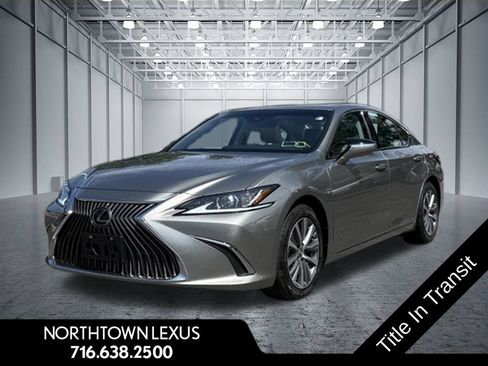 Used 2021 Lexus ES 350 w/ Premium Package FWD image 1