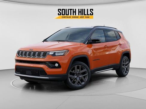 New 2026 Jeep Compass Limited image 1