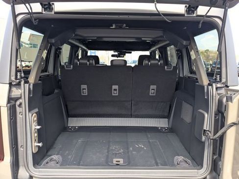 New 2026 Ford Bronco Big Bend w/ Black Diamond Package AWD/4WD image 13