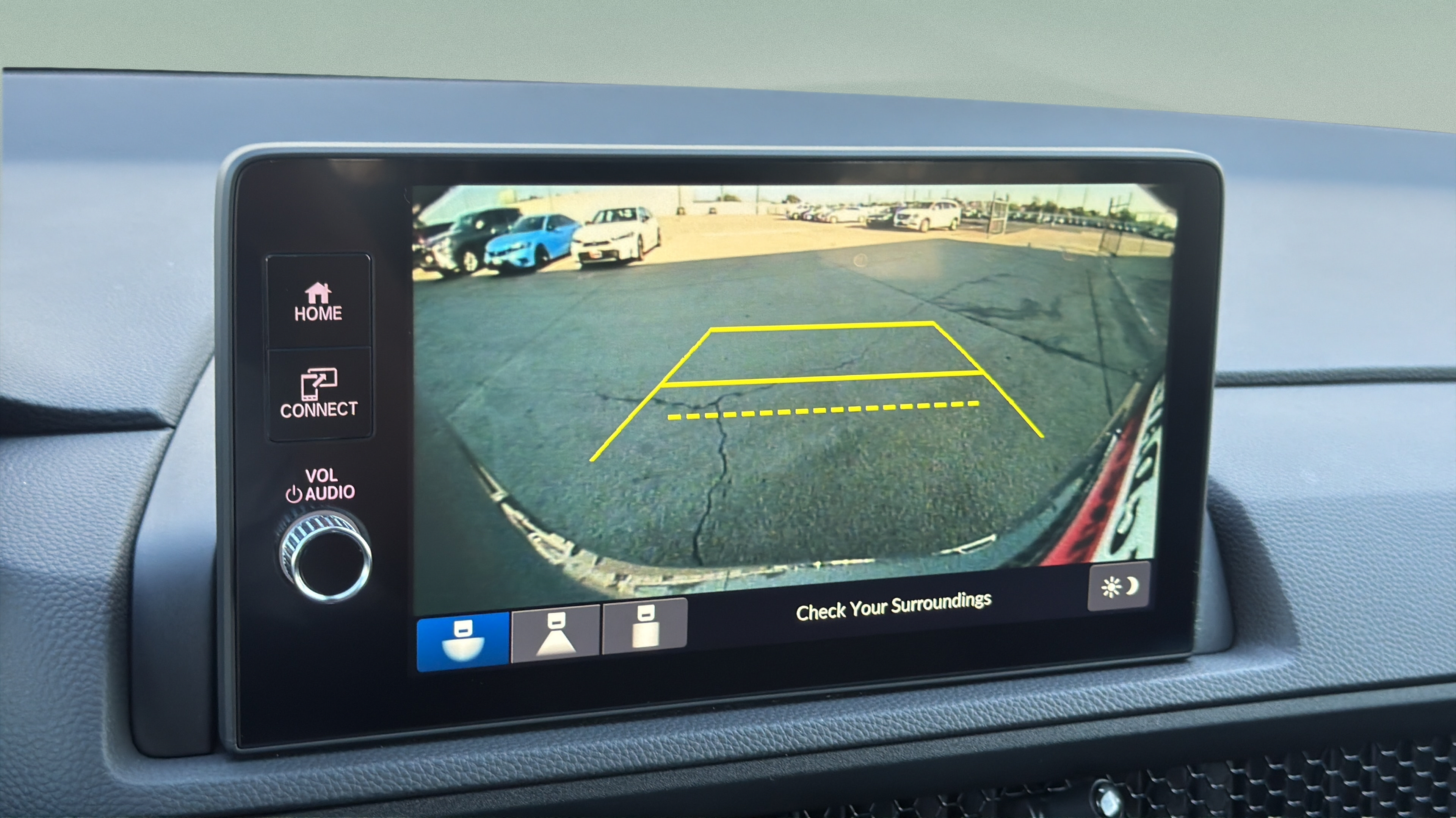 Used 2026 Honda CR-V LX image 23