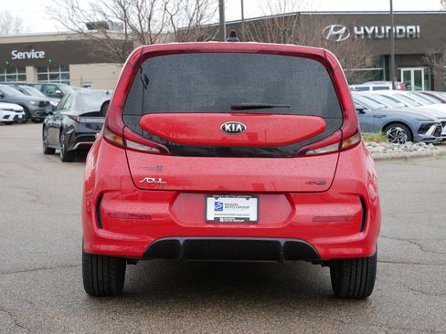 Used 2020 Kia Soul GT-Line FWD image 7