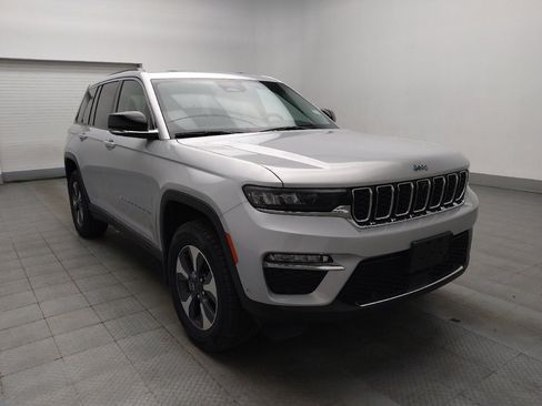 Used 2022 Jeep Grand Cherokee Limited 4xe w/ Luxury Tech Group II image 13