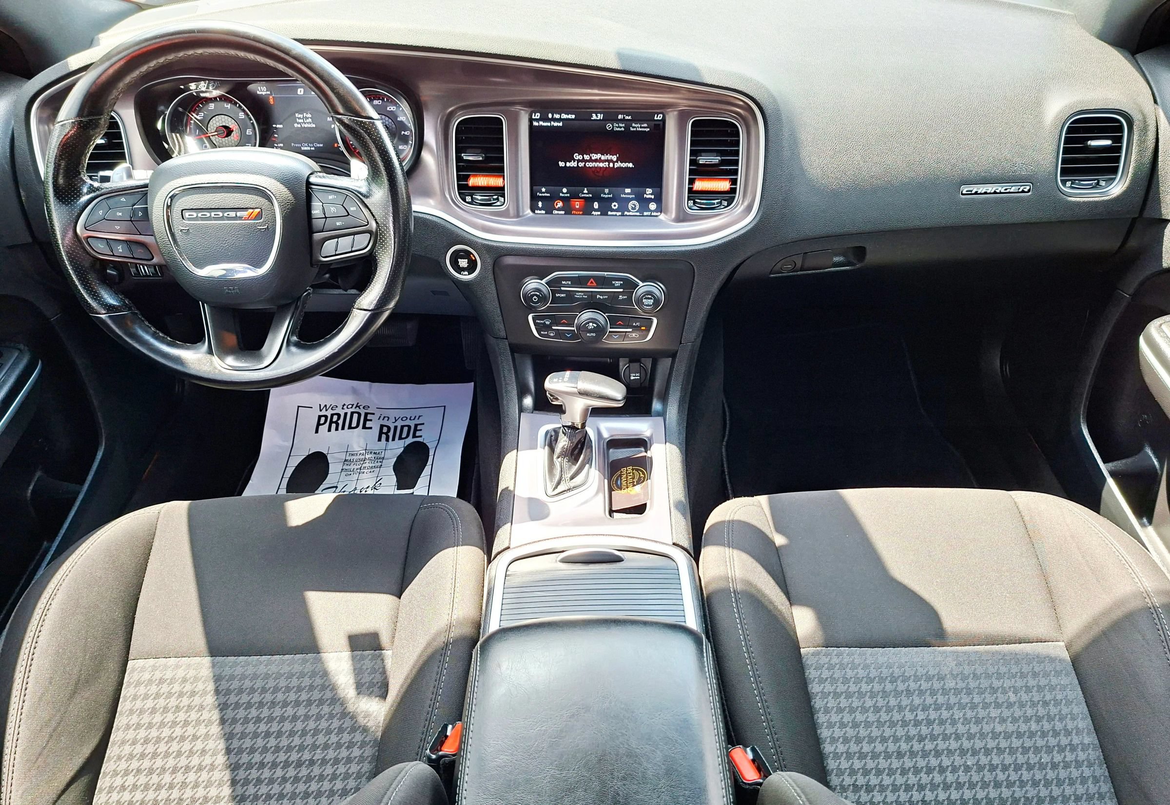 Used 2021 Dodge Charger R/T RWD image 10