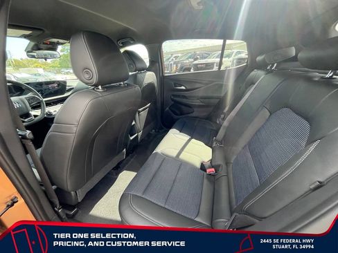 New 2026 Buick Envista Preferred w/ Convenience I Package FWD image 12